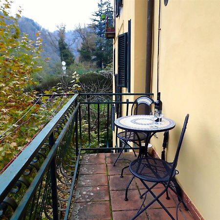 Apartment Poesia Bagni di Lucca Dış mekan fotoğraf