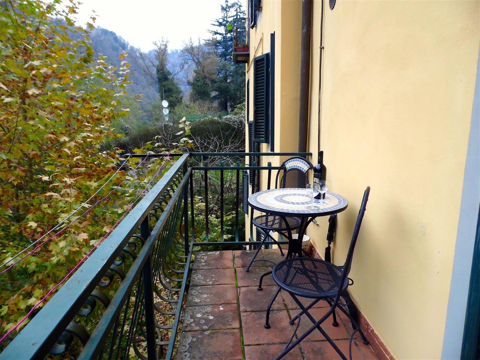 Apartment Poesia Bagni di Lucca Dış mekan fotoğraf