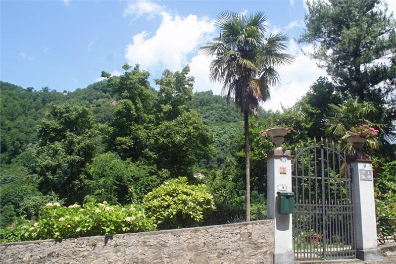 Apartment Poesia Bagni di Lucca Dış mekan fotoğraf