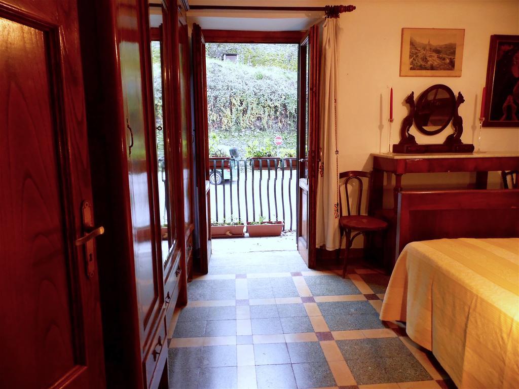 Apartment Poesia Bagni di Lucca Dış mekan fotoğraf