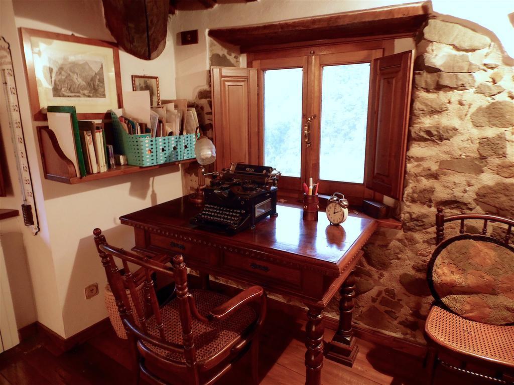 Apartment Poesia Bagni di Lucca Dış mekan fotoğraf