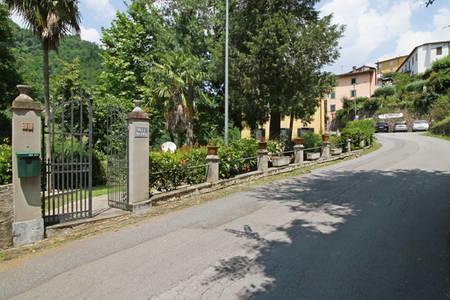 Apartment Poesia Bagni di Lucca Dış mekan fotoğraf