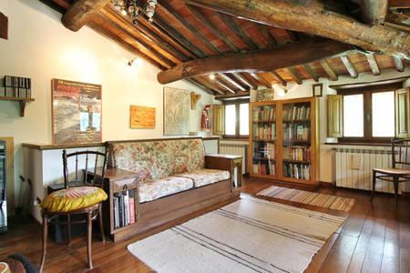 Apartment Poesia Bagni di Lucca Dış mekan fotoğraf